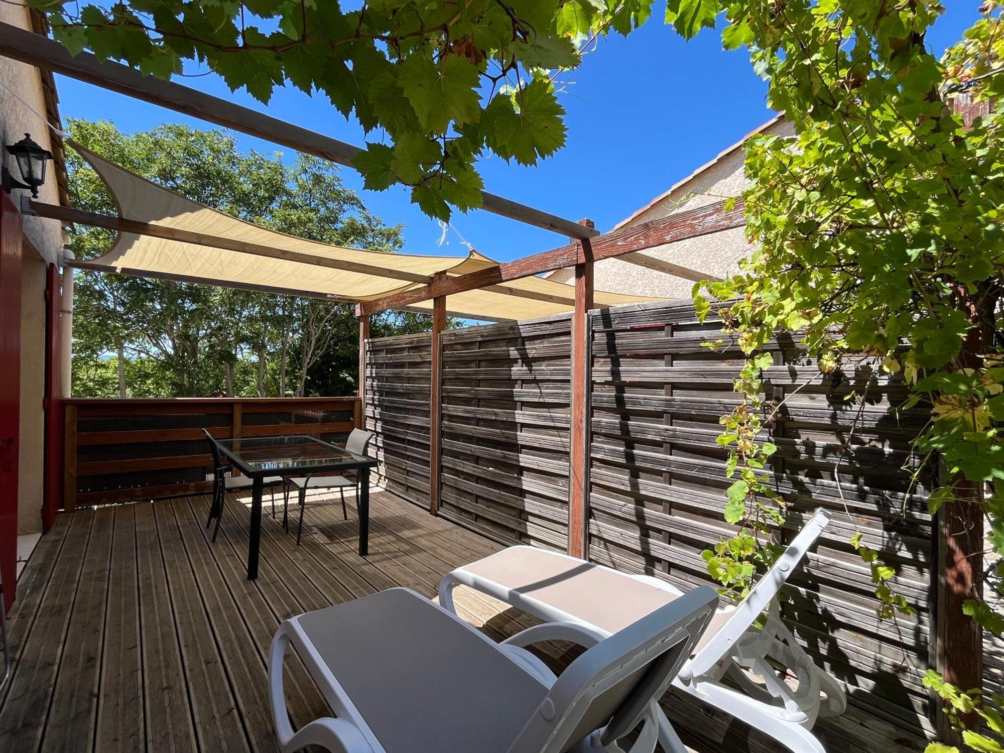 Mont Bouquet Lodge-Residence Hoteliere Brouzet-les-Ales Exterior foto
