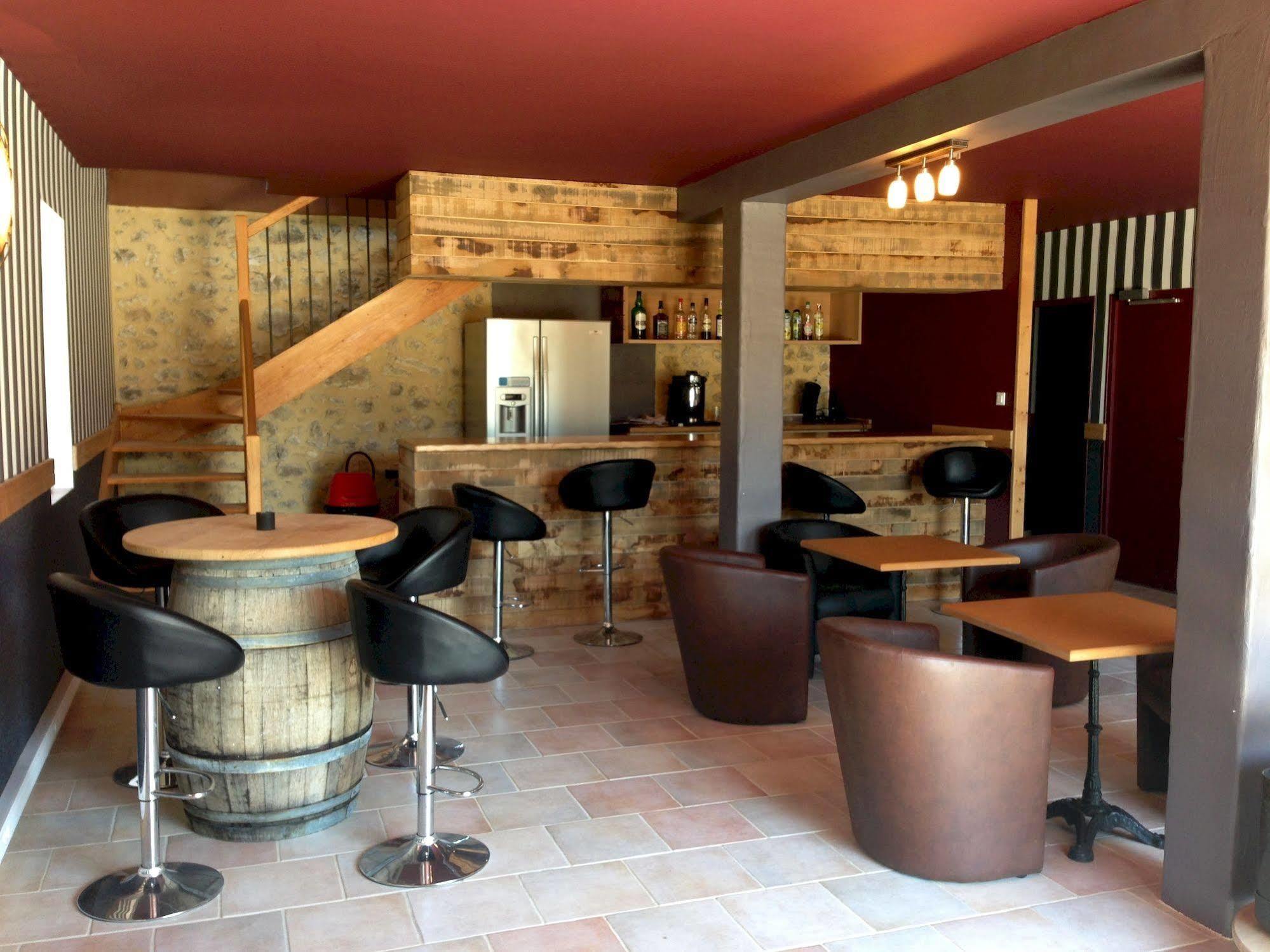 Mont Bouquet Lodge-Residence Hoteliere Brouzet-les-Ales Exterior foto